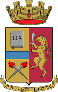 Stemma della Polizia di Stato