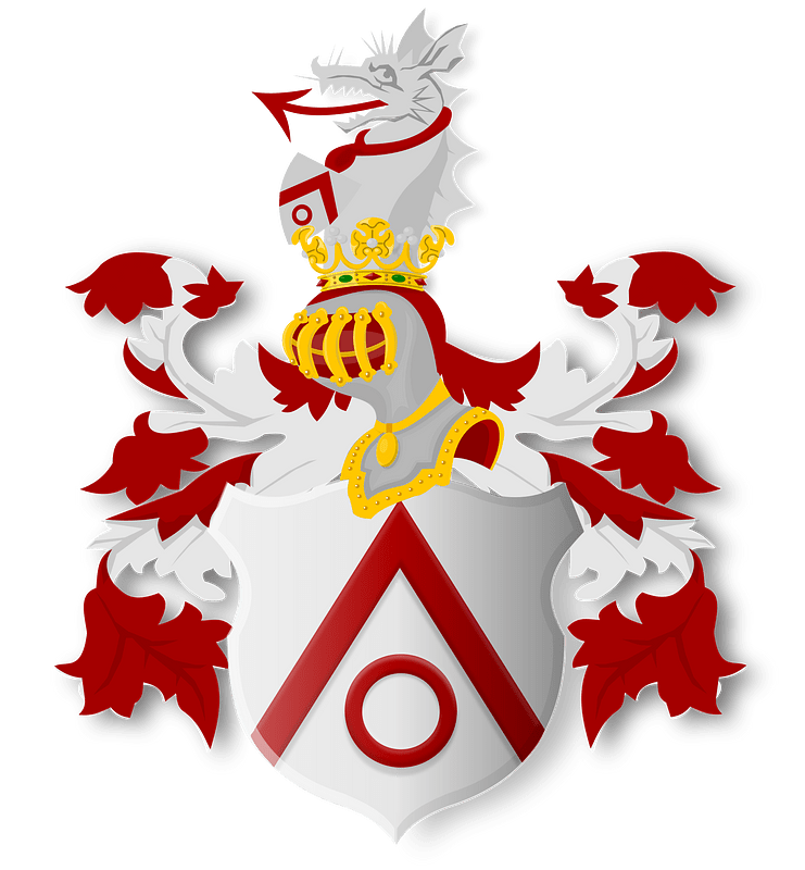 Wapen von Wylich groot