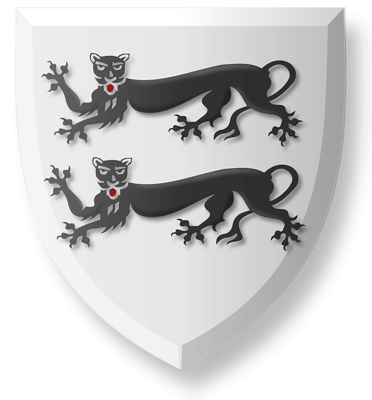 Wapen v Hohenlohe-klein