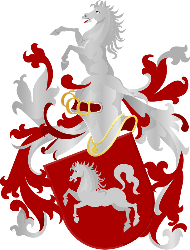 Wapen von Volenspit groot