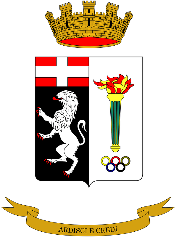 CoA of Centro di Alpinismo