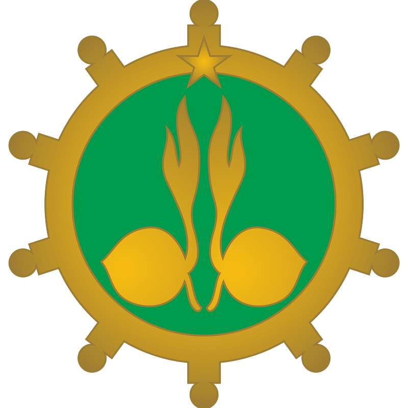 Pramuka, Lambang Dewan Kerja Cabang