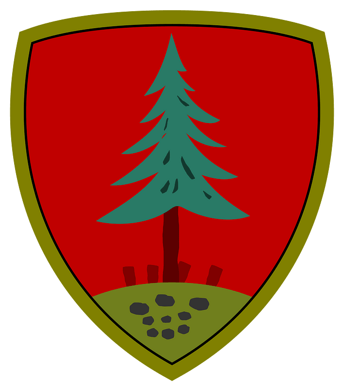 CoA of the Pinerolo Brigade