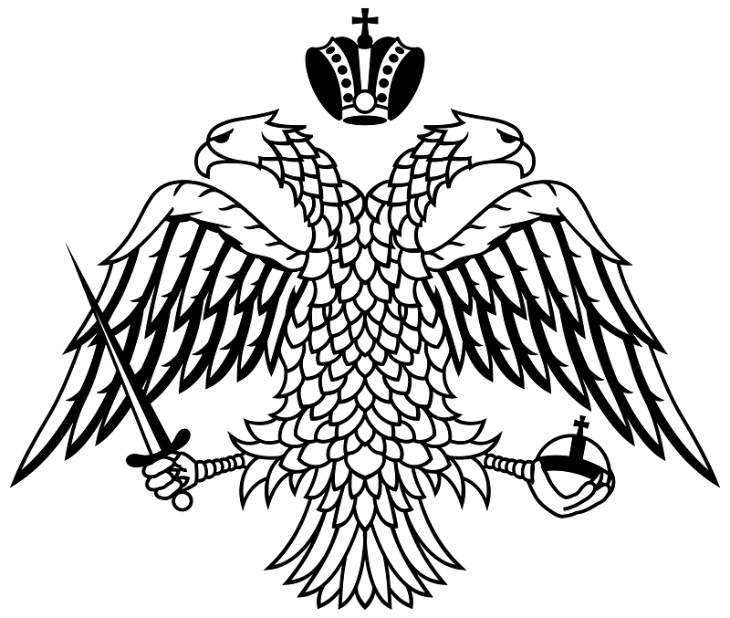 Double-headed eagle of the Greek Orthodox Church