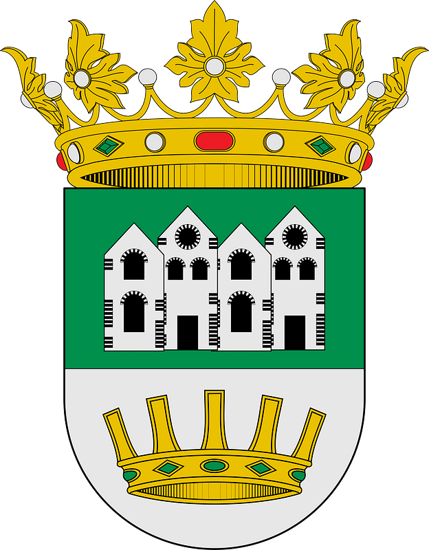 Escudo de Villanueva de Viver