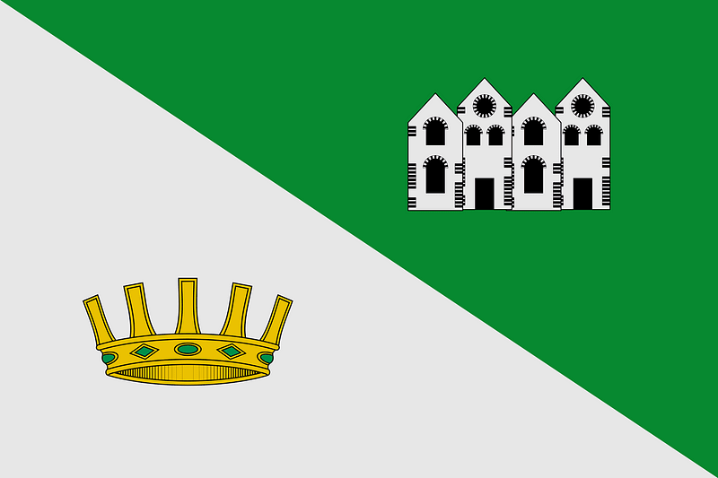 Bandera de Villanueva de Viver