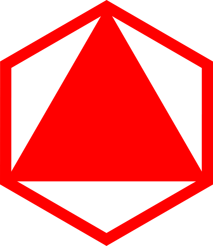 6-fold inversion axis