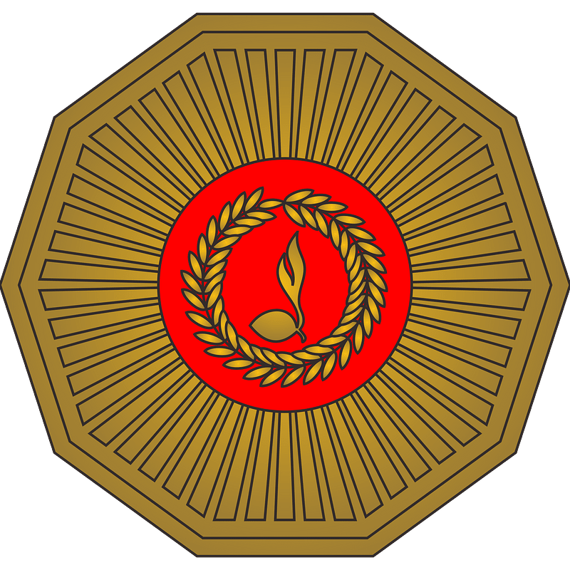 Pramuka, Lencana andalan daerah