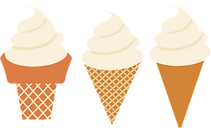 Soft Serve Ice Cream