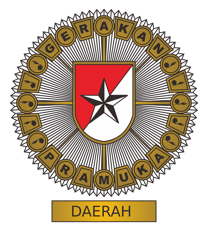 Pramuka, Lencana korps pelatih daerah