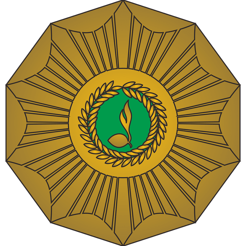 Pramuka, Lencana majelis pembimbing cabang