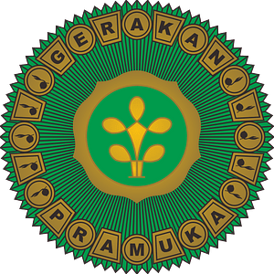 Pramuka, Lencana pimpinan saka tarunabumi cabang