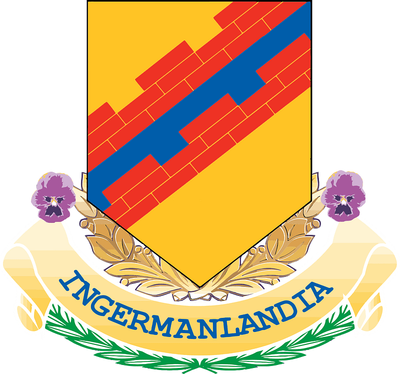 Ingria Coat-of-Arms 1919