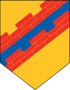 Ingria Coat-of-Arms shevron