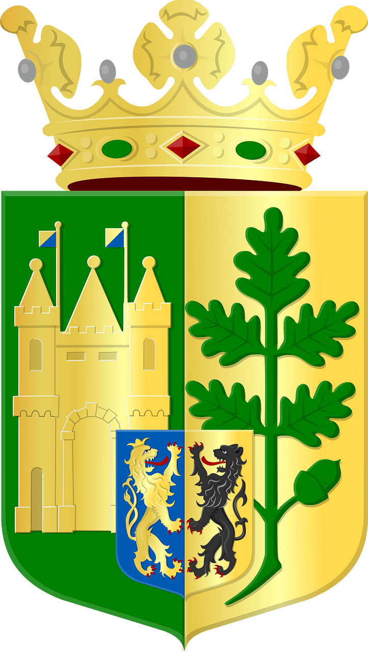 Arcen en velden wapen
