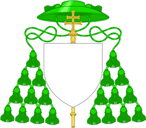 External Ornaments of an Archbishop