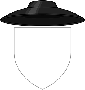 External Ornaments of a Deacon (Church of England)