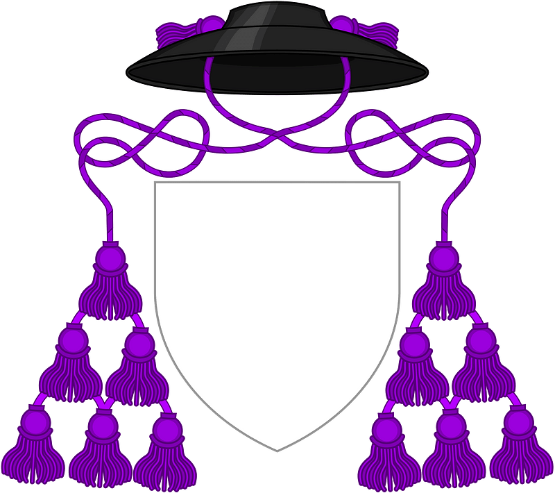 External Ornaments of a Chaplain of His Holiness