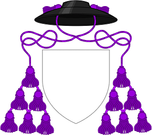 External Ornaments of a Chaplain of His Holiness