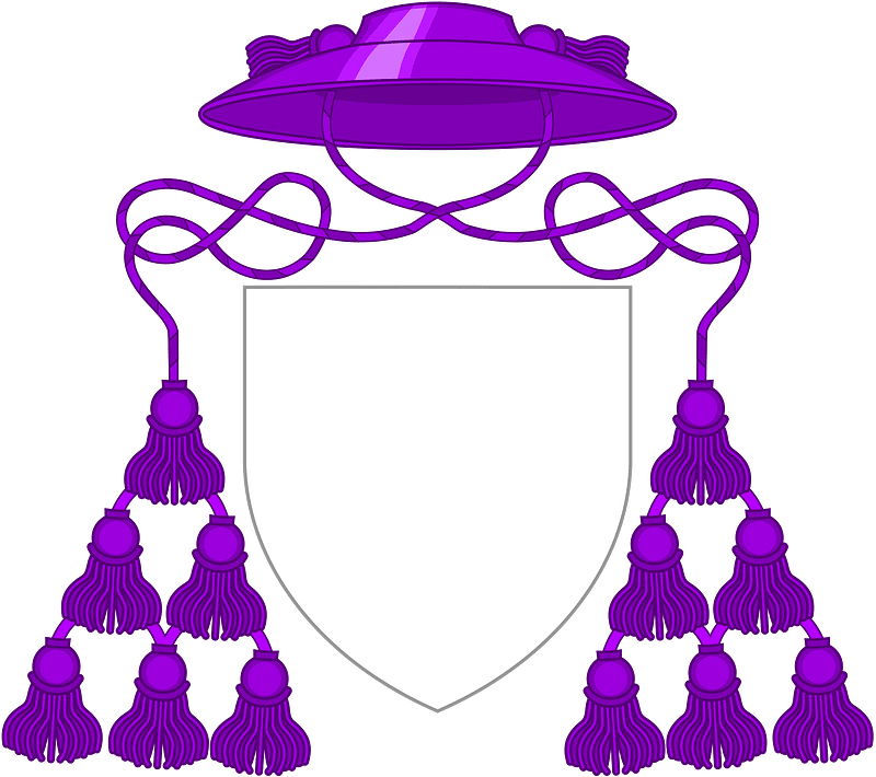 External Ornaments of a Domestic Prelate