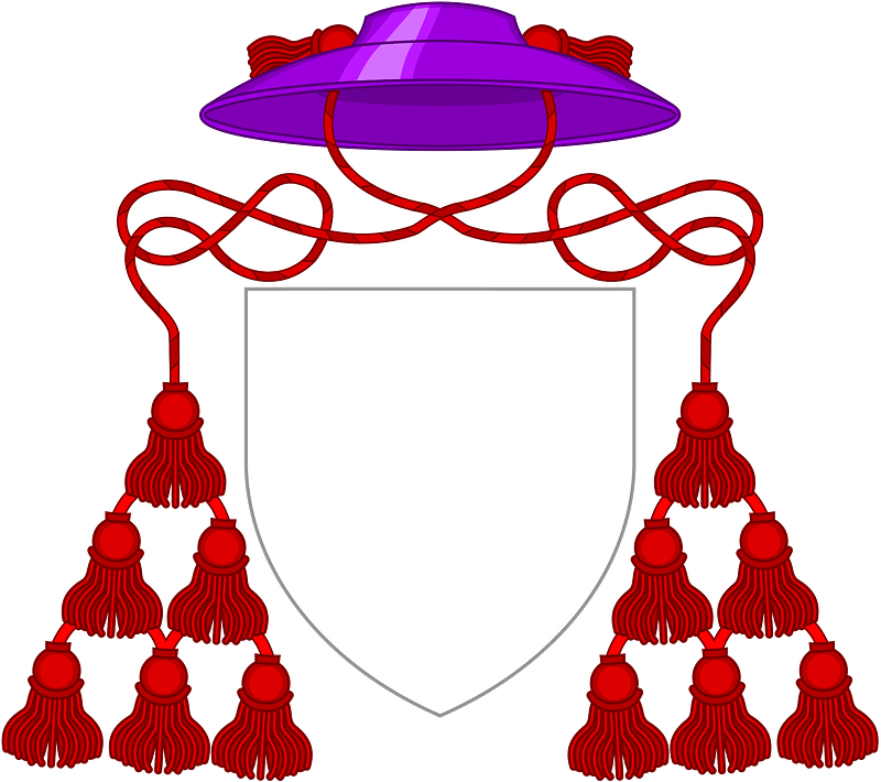 External Ornaments of an Apostolic protonotary
