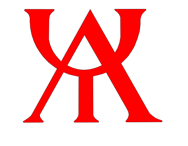 Wegzeichen Dresdner Heide Zirkel