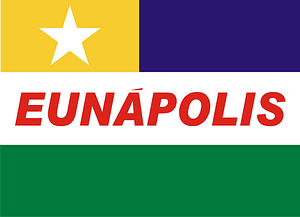 Bandeira eunapolis