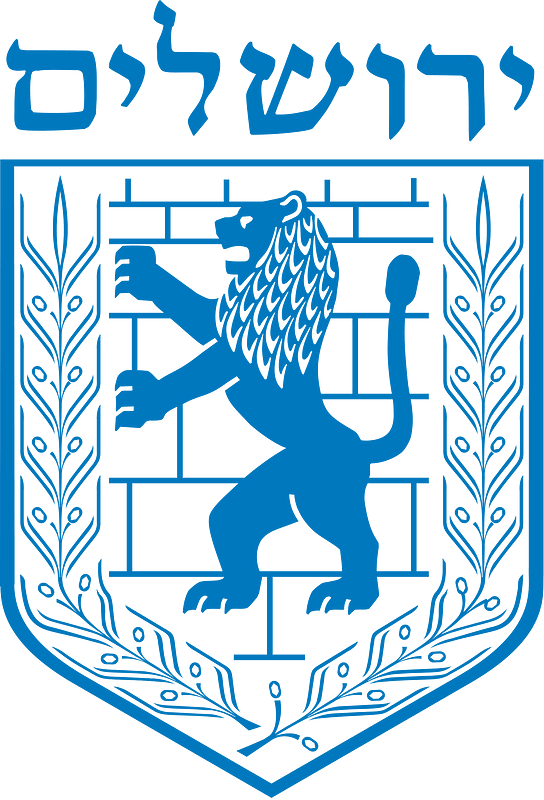 Emblem of Jerusalem