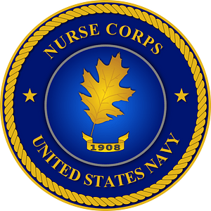 Navy Nurse Corps Logo
