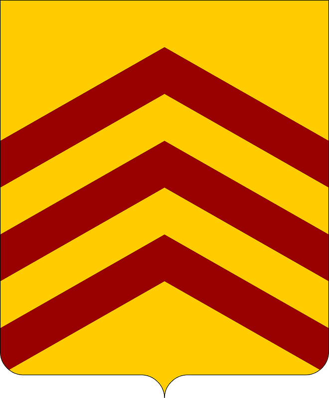 Blason famille fr de Hanau