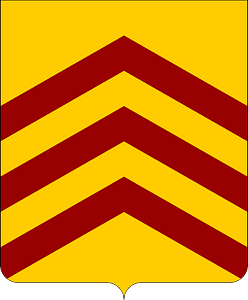 Blason famille fr de Hanau