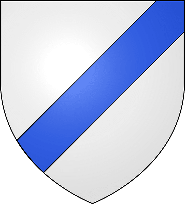 Saint germain les belles blason
