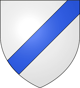 Saint germain les belles blason