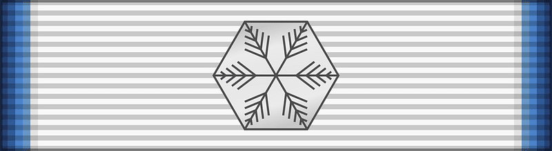 Australian Antarctic Medal (2x) BAR