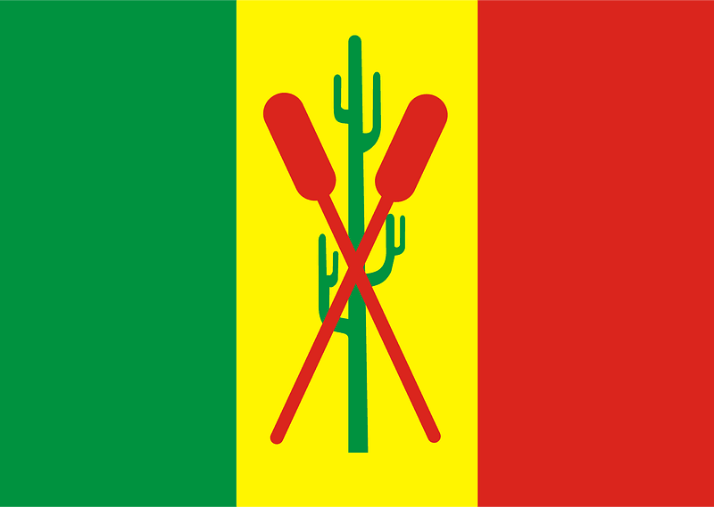 Bandeira petrolina