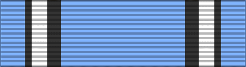 EST Estonian Red Cross Order 5Class BAR