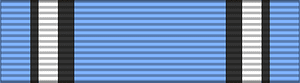 EST Estonian Red Cross Order 5Class BAR