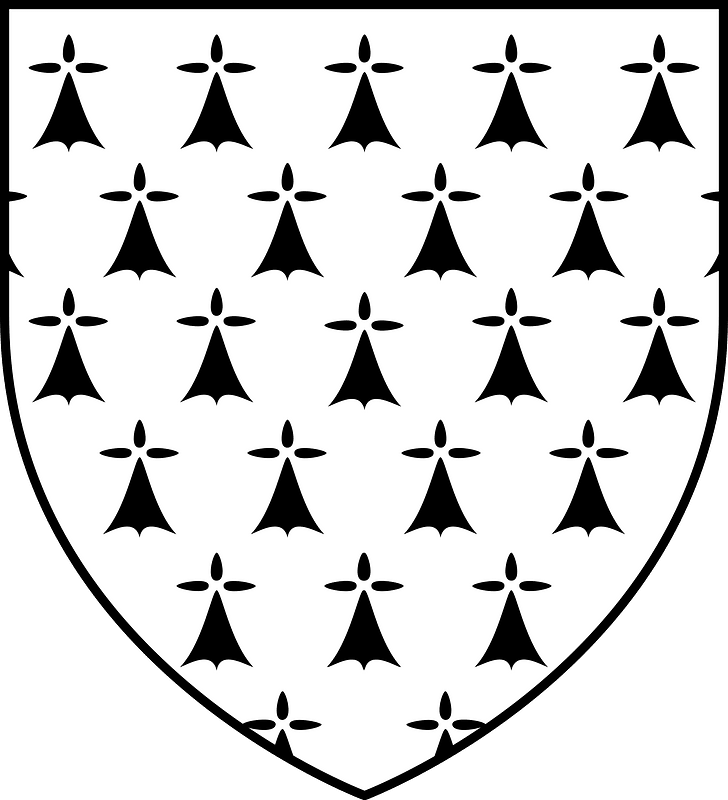Blason de Bretagne