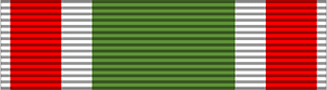 LTU Land Forces Medal for Distinguished Service BAR