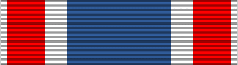 LTU Air Force Medal for Distinguished Service BAR