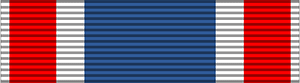 LTU Air Force Medal for Distinguished Service BAR