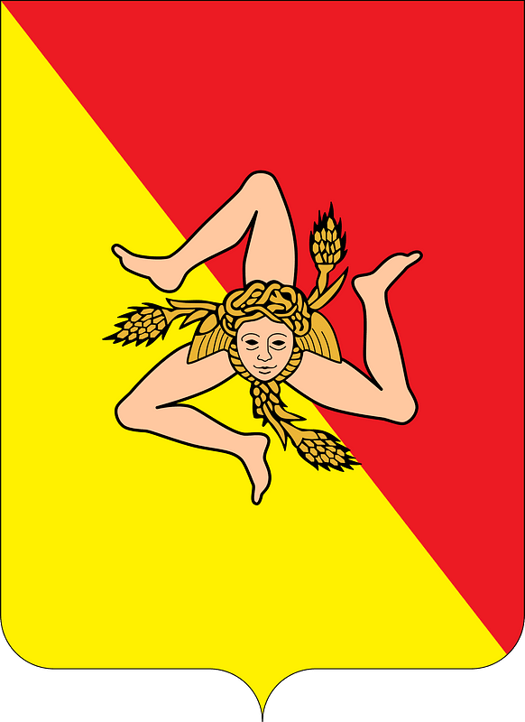 Coat of arms of Sicily