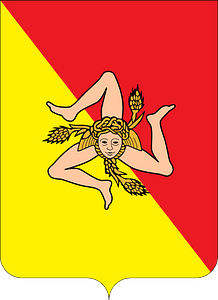 Coat of arms of Sicily