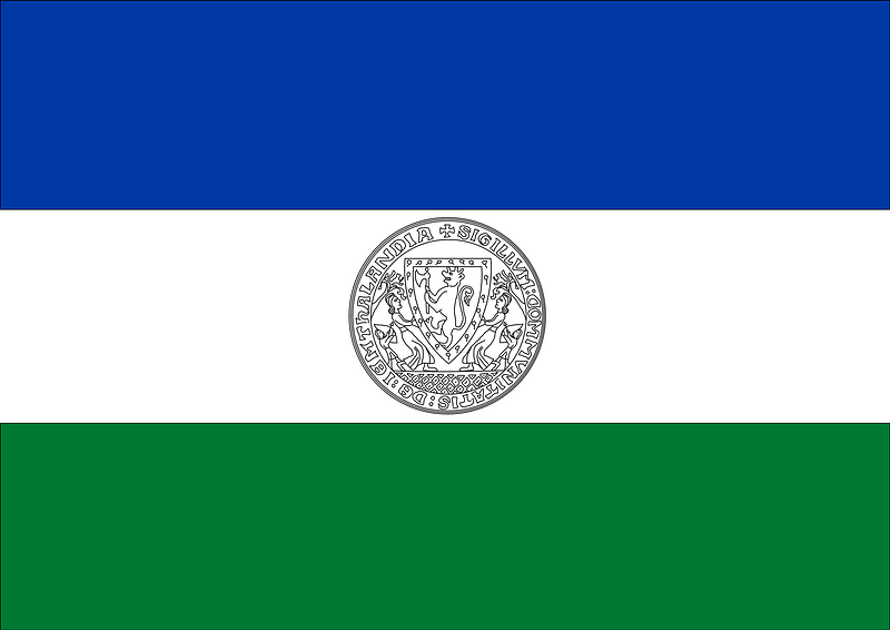 Unofficial Flag of Jamtland