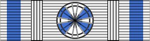 CISM Order of Merit Grand Officer BAR