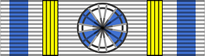 CISM Order of Merit Commander BAR