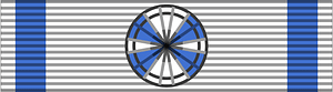 CISM Order of Merit Officer BAR