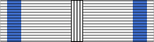 CISM Order of Merit Knight BAR