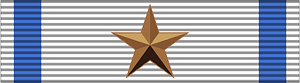 CISM Bronze Star of Sports Merit BAR