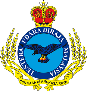 Badge of the Royal Malaysian Air Force